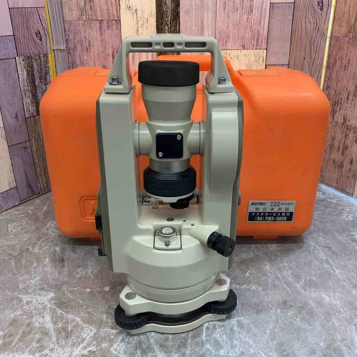 ◇ニコン(Nikon) デジタルセオドライト(トランシット) NE-20SC 保証なし【八潮店】