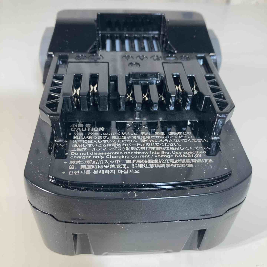 ★ハイコーキ(HIKOKI ※旧:日立工機) リチウムイオンバッテリー 36V/2.5Ah BSL36A18X 化粧箱欠品【戸田店】