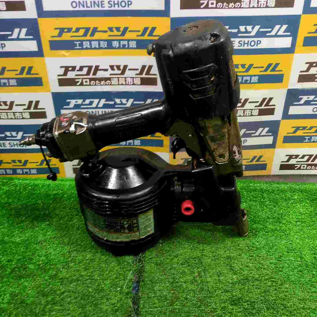 ★ハイコーキ(HIKOKI ※旧:日立工機) 高圧エア釘打ち機 NV90HR2(N)【草加店】