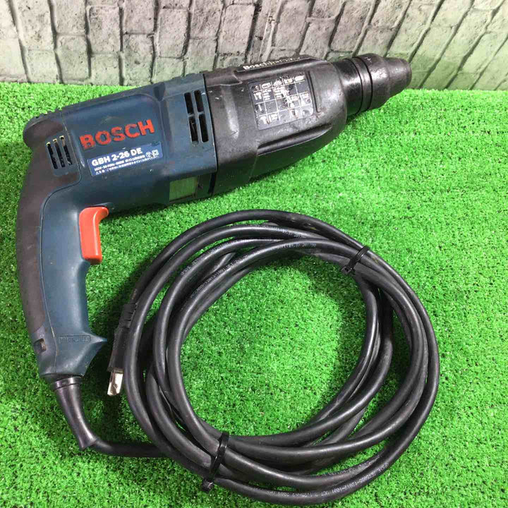 ★ボッシュ(BOSCH) ハンマドリル GBH2-26DE【川口店】
