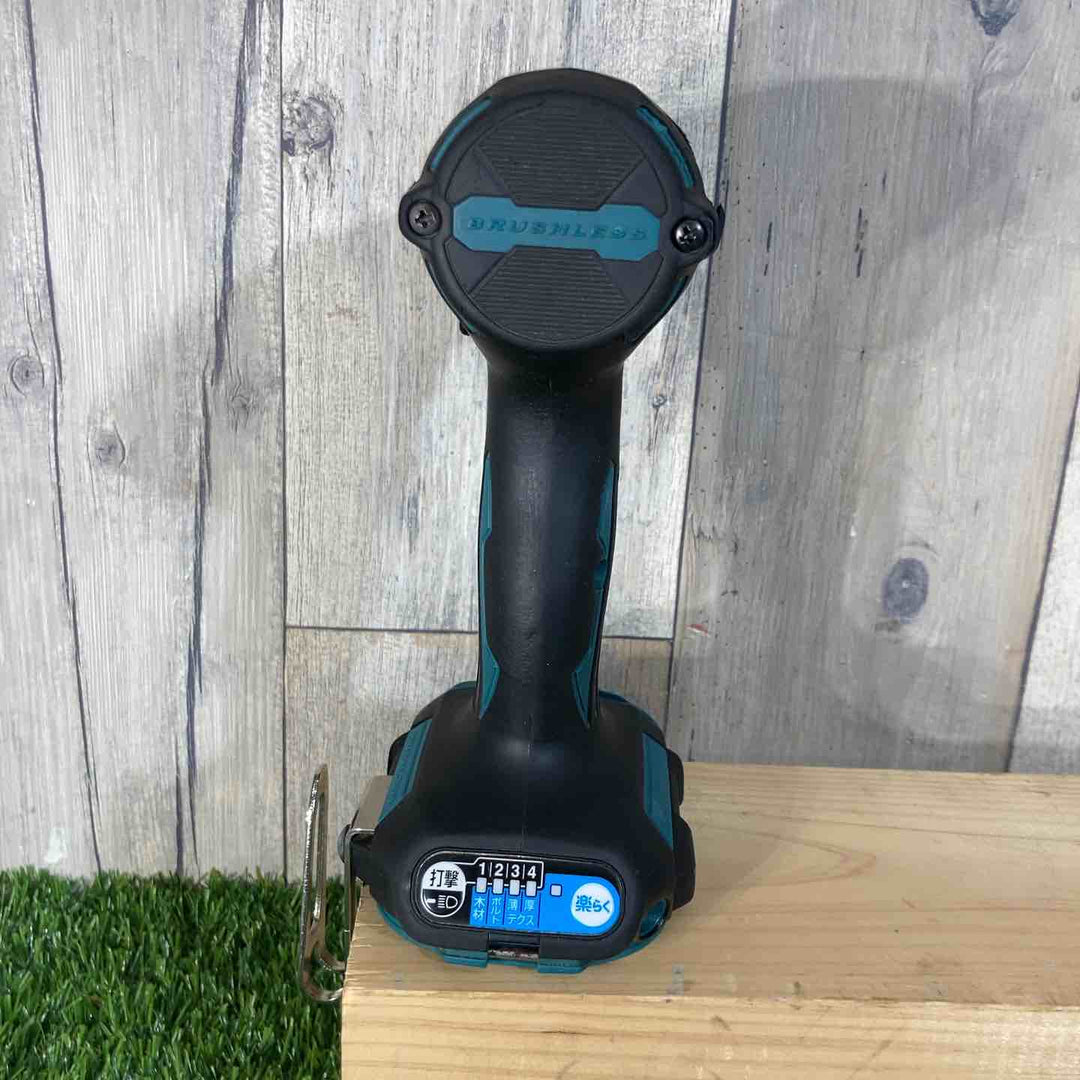 ★マキタ(makita) 18V コードレスインパクトドライバー TD173DZ 本体のみ【戸田店】