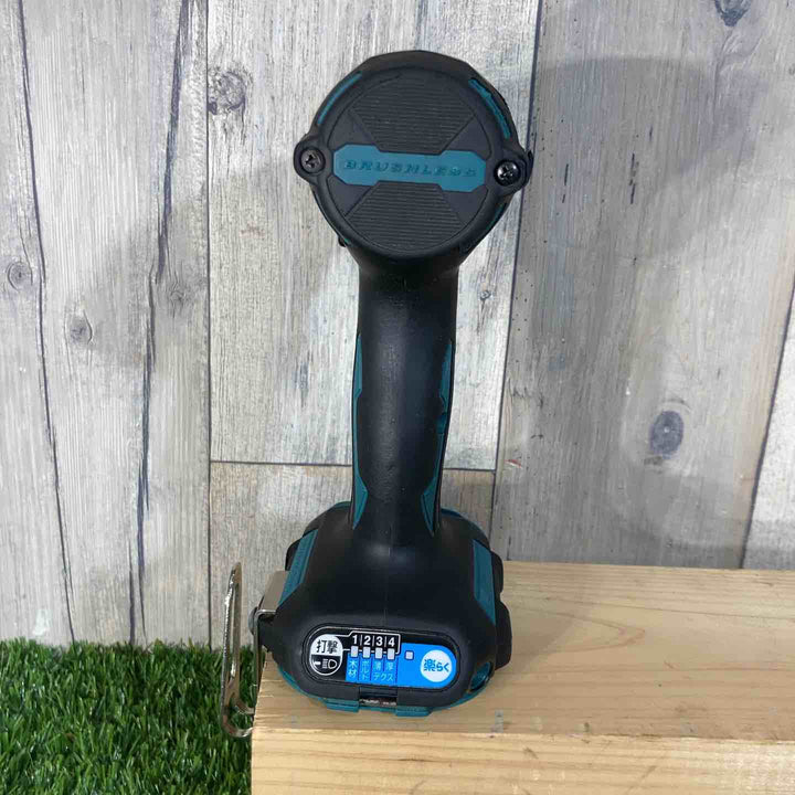 ★マキタ(makita) 18V コードレスインパクトドライバー TD173DZ 本体のみ【戸田店】