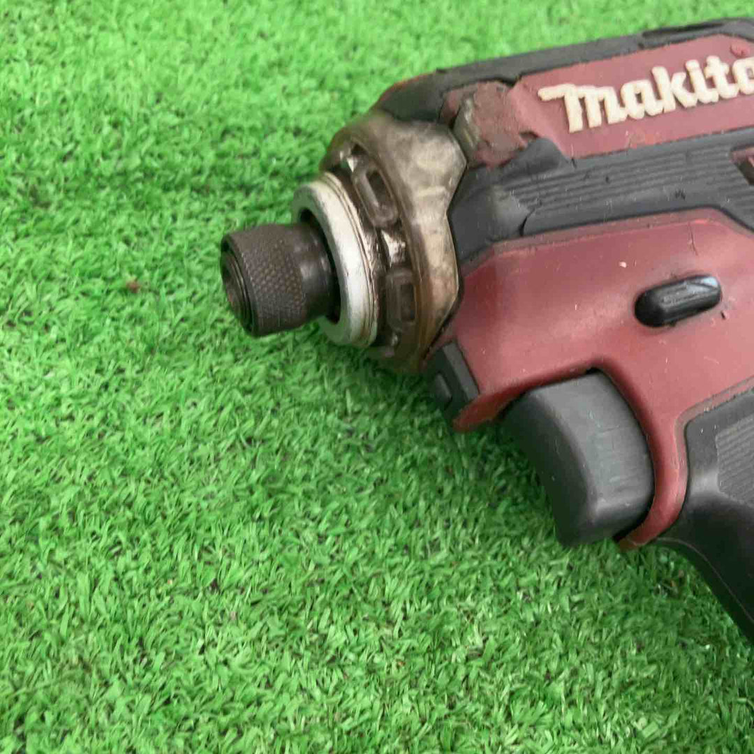 ★マキタ(makita) コードレスインパクトドライバー TD171DZAR【桶川店】