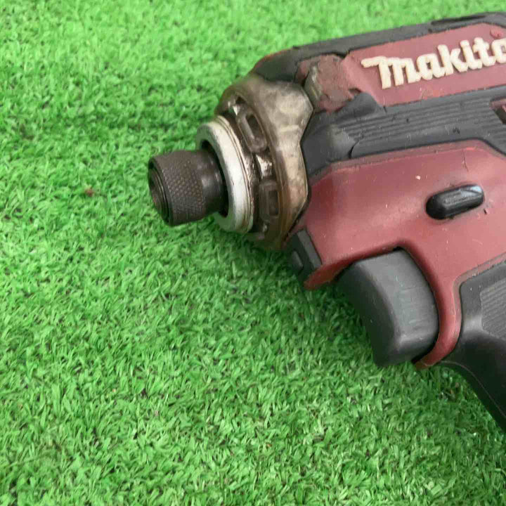 ★マキタ(makita) コードレスインパクトドライバー TD171DZAR【桶川店】