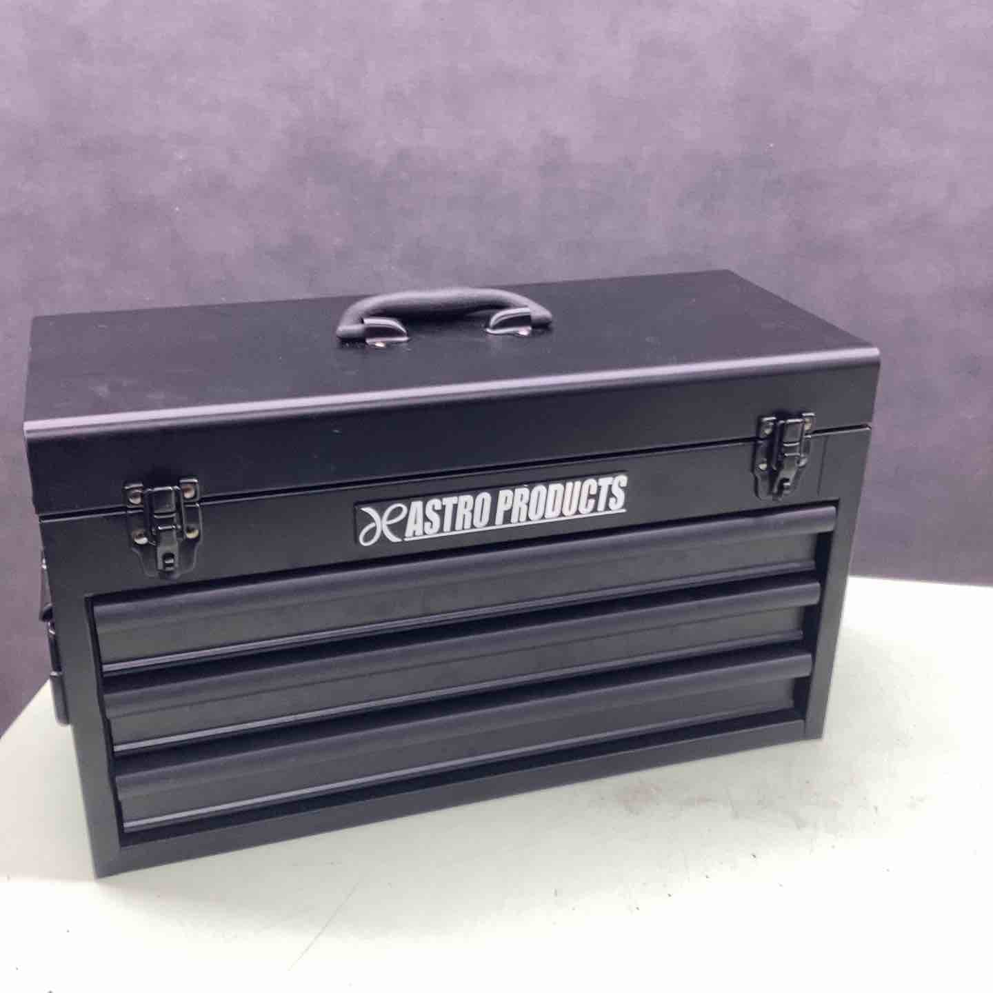 【中古】【店頭引取限定】ASTRO  PRODUCTS  ツールセット TS203　27.500円（税込）2017 ツールセット マットブラック ミリ (76点組) TS203 / 工具・DIY用品