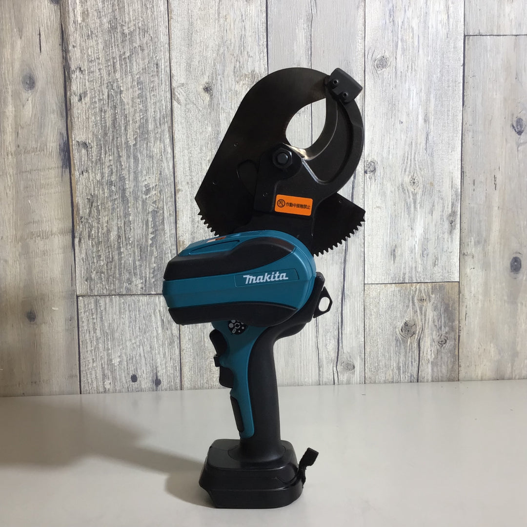 【未使用品】★マキタ makita 18V コードレスケーブルカッター TC101DRG【戸田店】