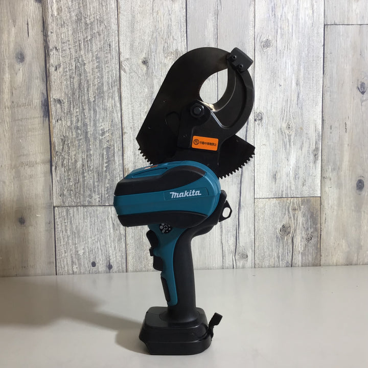 【未使用品】★マキタ makita 18V コードレスケーブルカッター TC101DRG【戸田店】