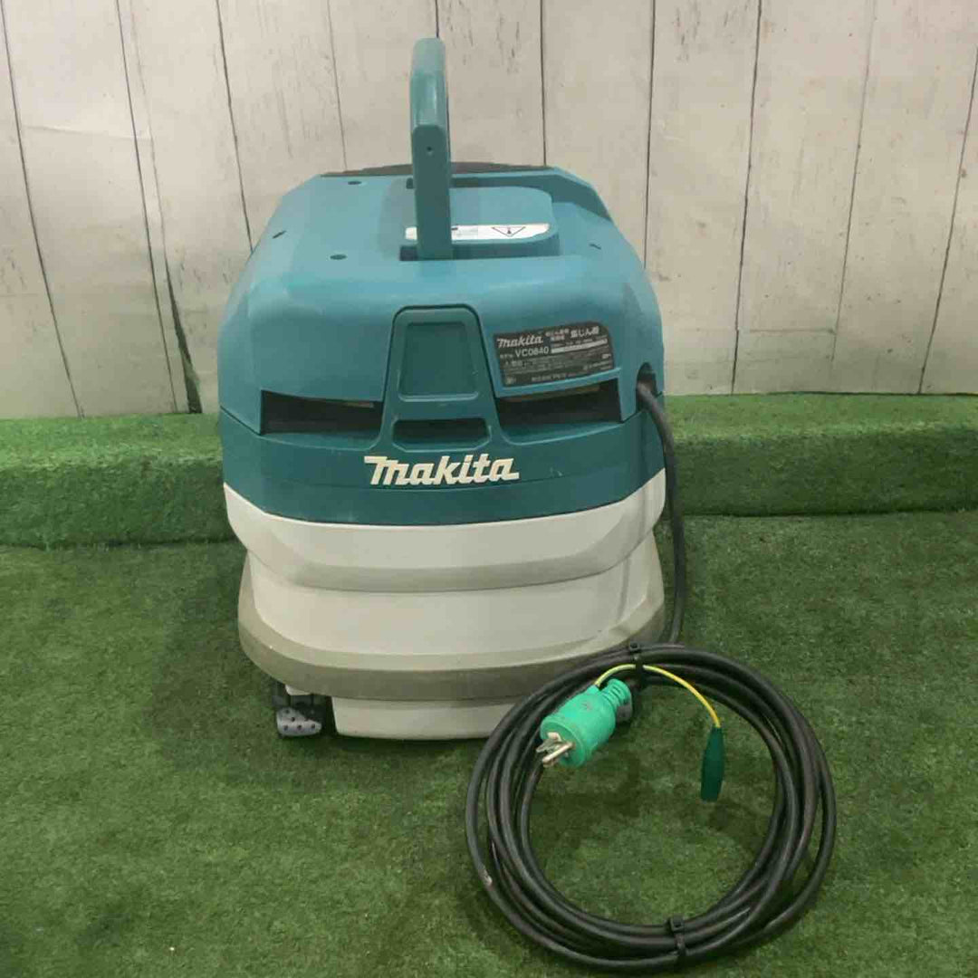 ★マキタ(makita) 集じん機 乾式 VC0840 動作確認済【川口店】