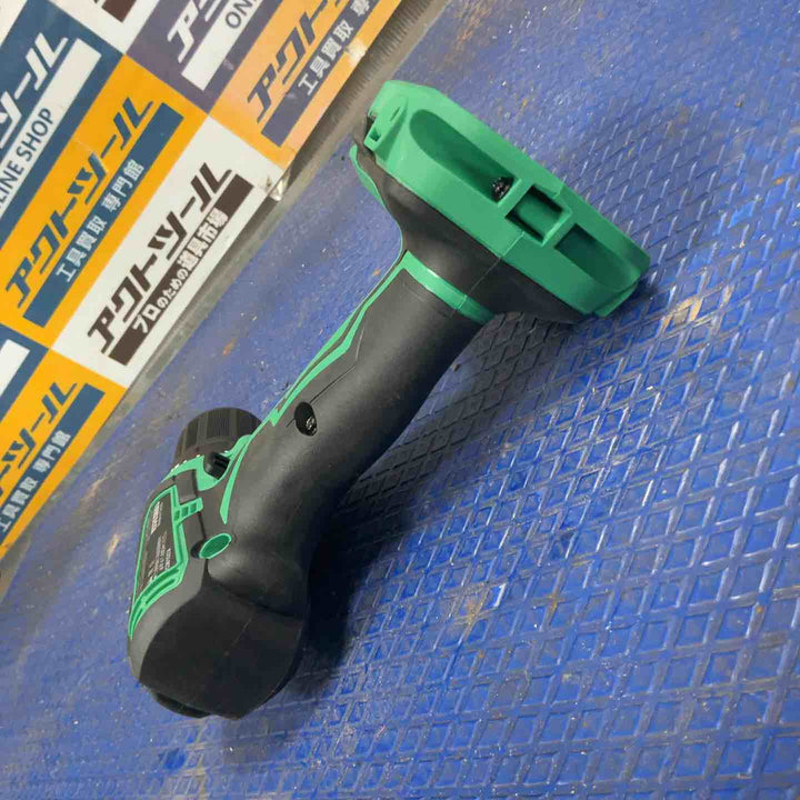 HiKOKI ハイコーキ コードレスドライバドリル DS18DD(NN)【草加店】