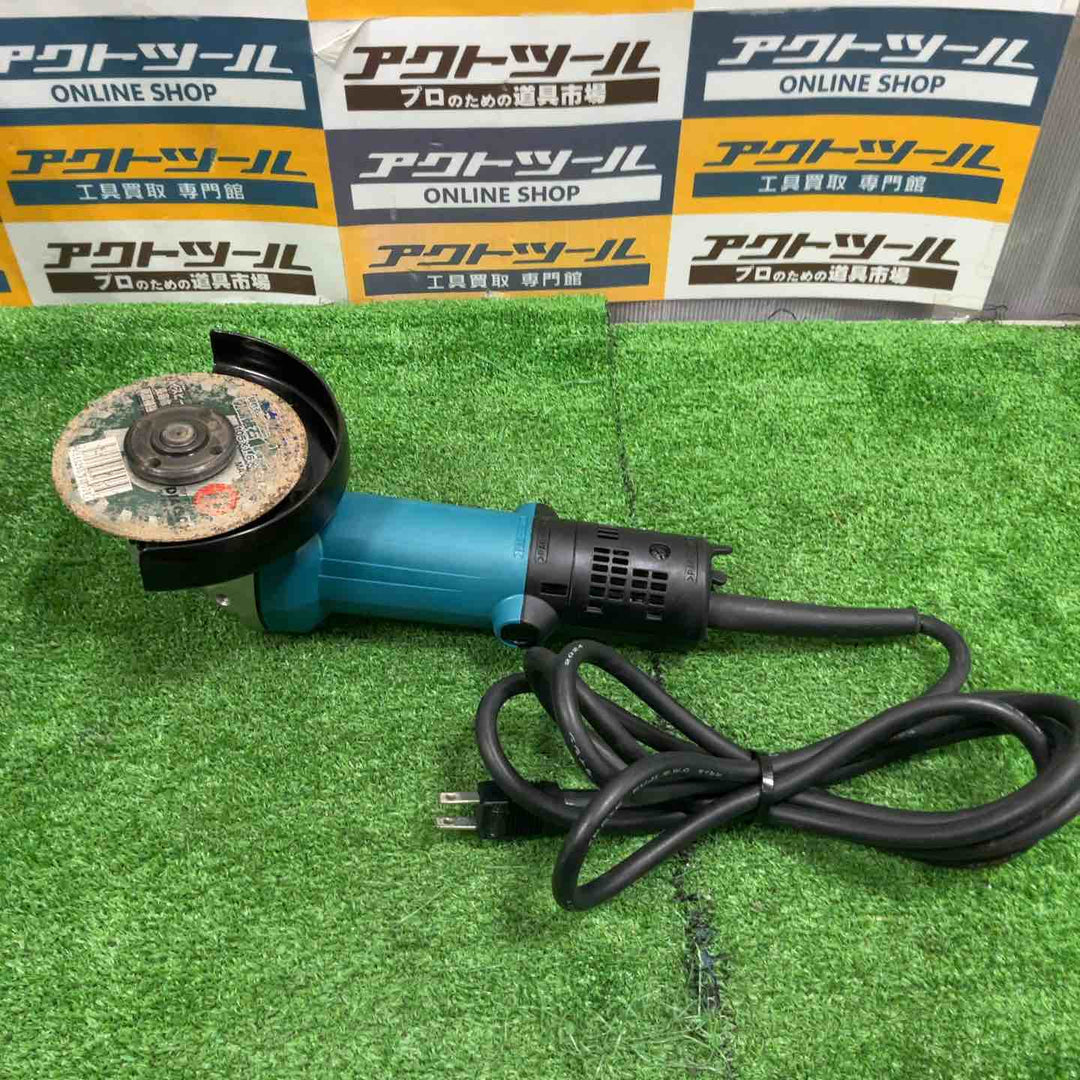 ☆マキタ(makita) 125mm ディスクグラインダ 9535B【草加店】