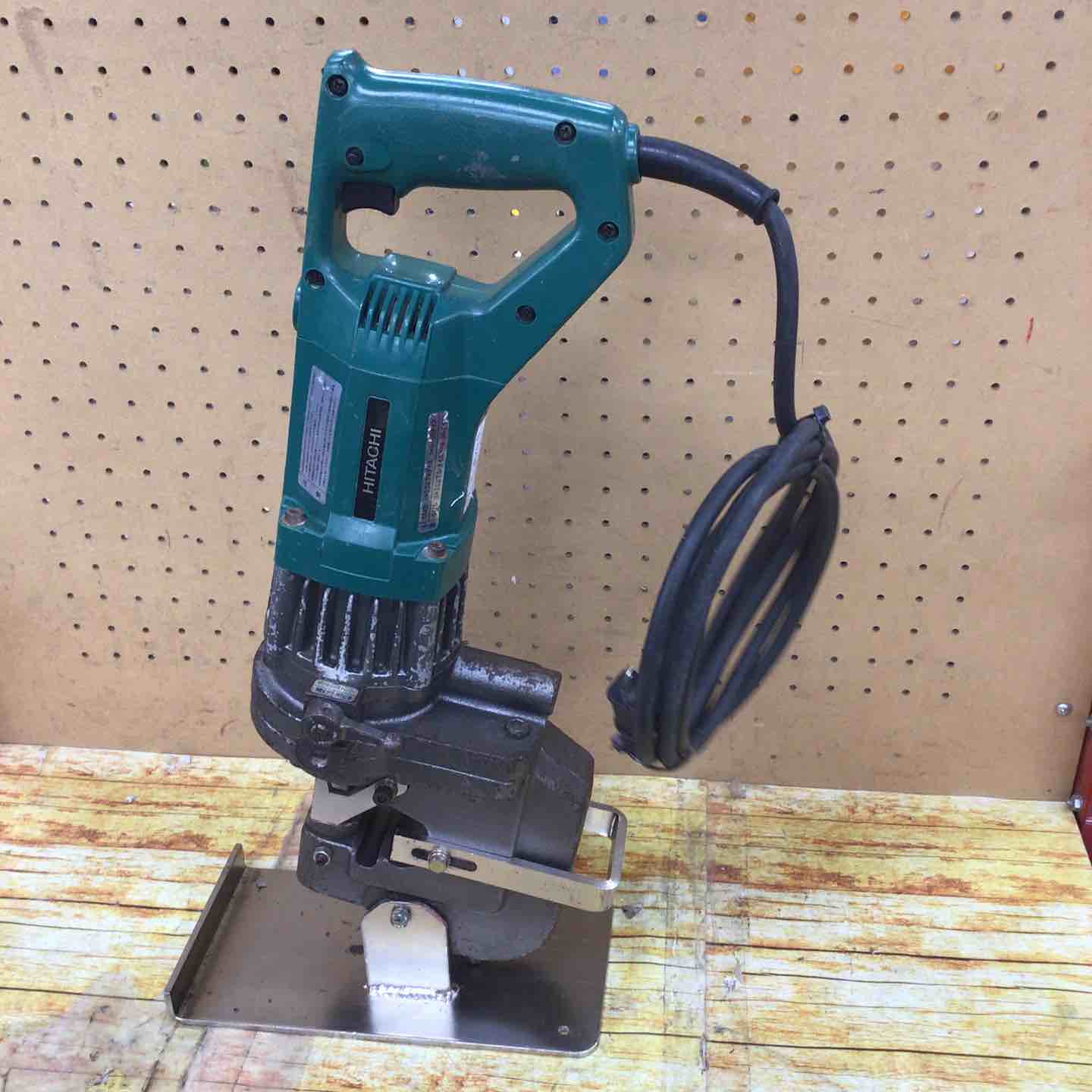 日立パンチャーCP19 HiKOKI（ハイコーキ） HiKOKI(旧：日立工機) 19mmパンチャ CP19 : e