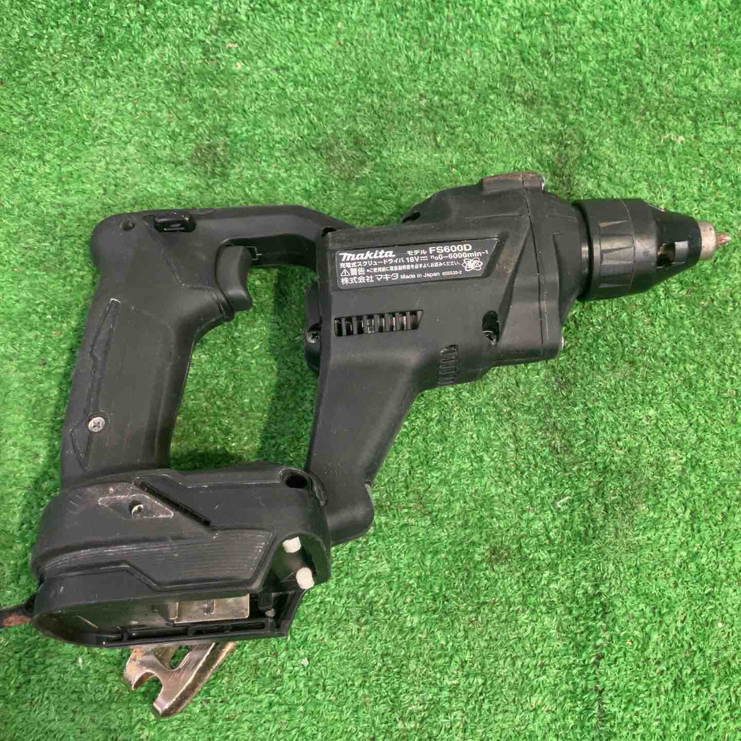 ☆マキタ(makita) コードレススクリュードライバー FS600DZB【町田店】