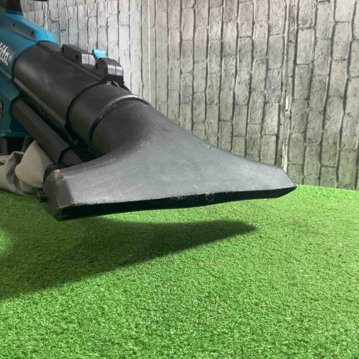 ★マキタ(makita) コードレスブロワ集じん機 MUB187DZ 動作確認済【川口店】