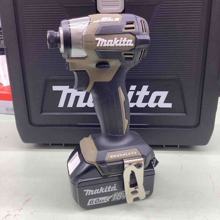 ★マキタ(makita) コードレスインパクトドライバー TD173DRGXO【越谷店】