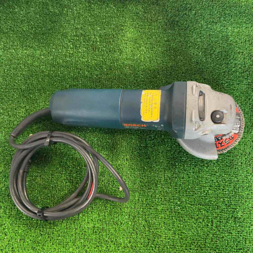 BOSCH ボッシュ グラインダー GWS6-100E/N【草加店】