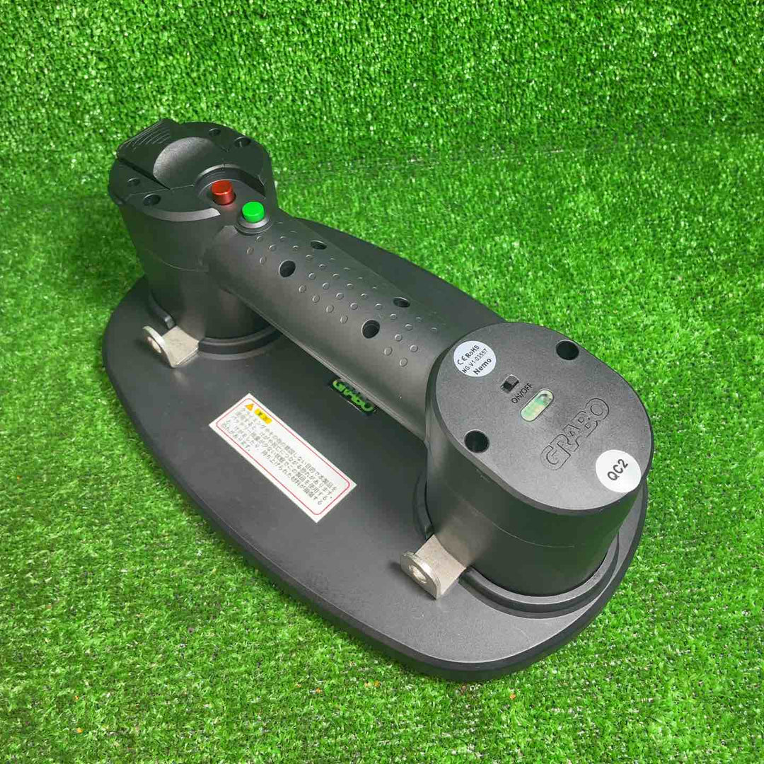 GRABO 電動バキュームリフター NG-14.8V-2LI-CC【藤沢店】