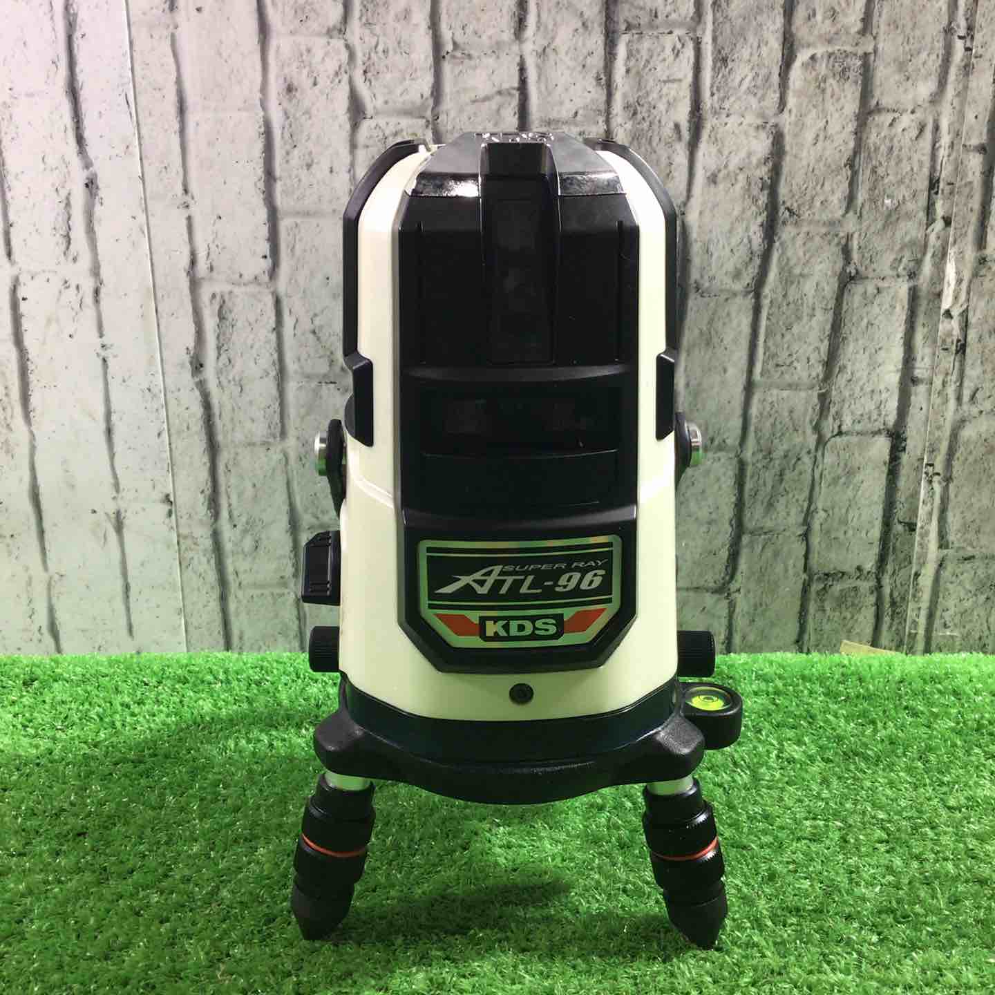 バイク ◇KDS レーザー墨出し器 ATL-96【川口店】