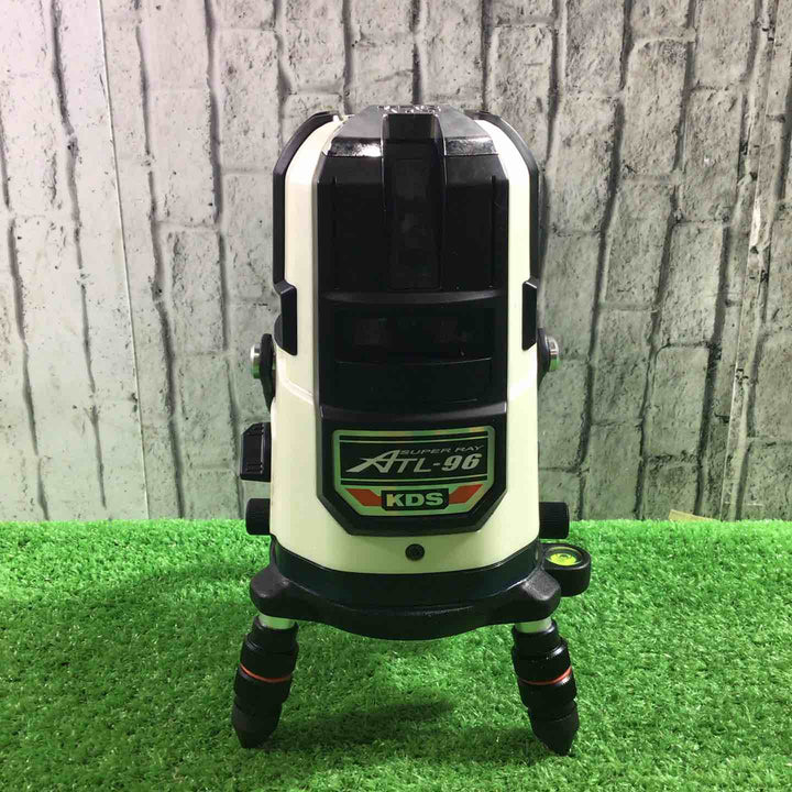 ◇KDS レーザー墨出し器 ATL-96【川口店】