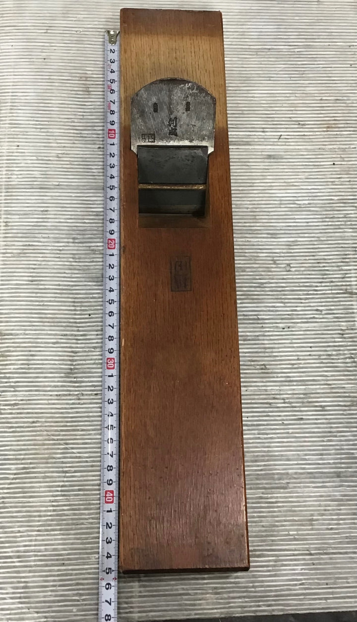 鉋 かんな 利成 【中古品】