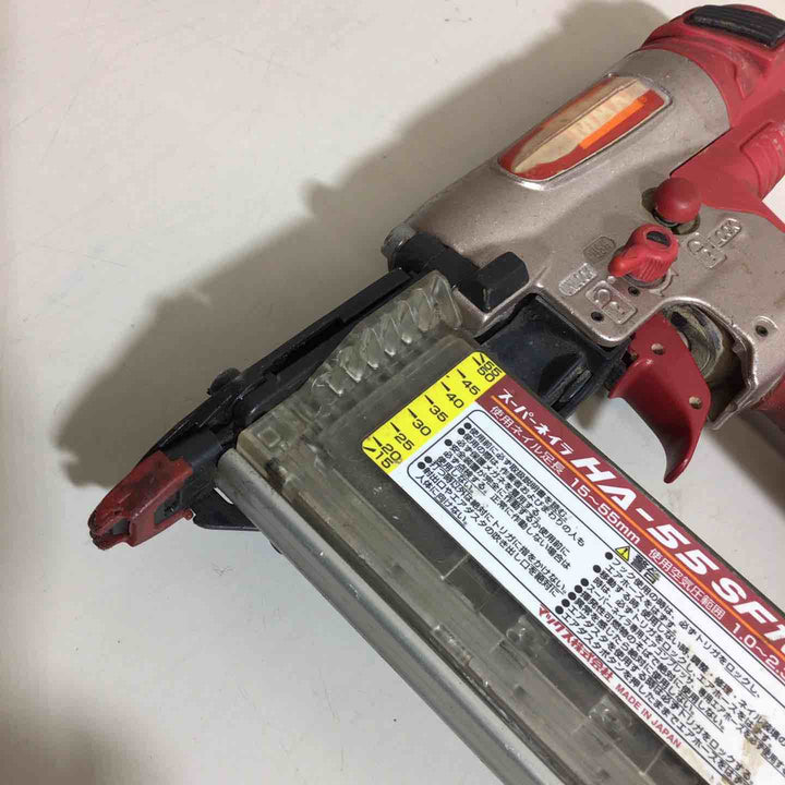 ◇マックス(MAX) 高圧フィニッシュネイラ HA-55SF1【戸田店】