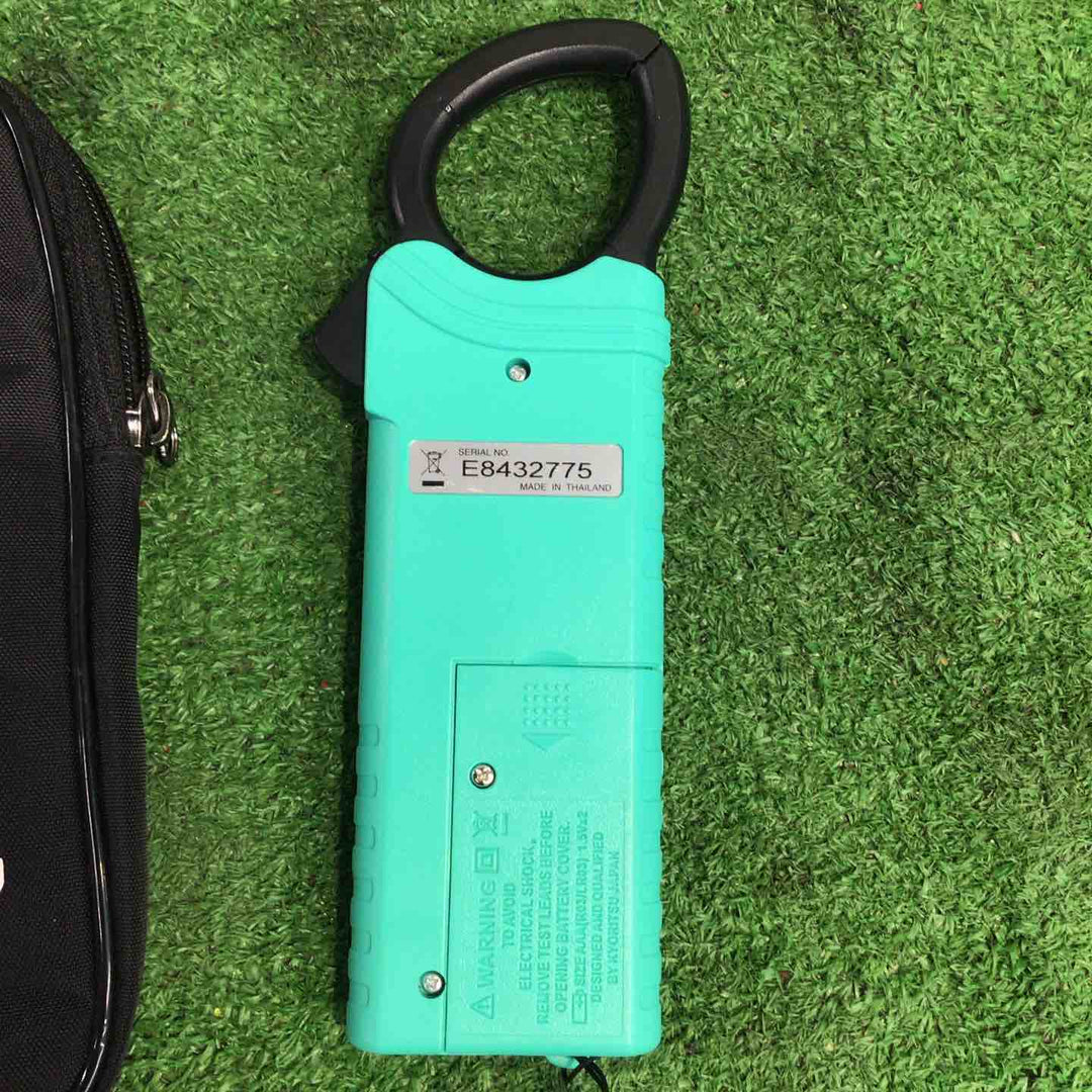 ◇共立電気計器(KYORITSU) 交流電流測定用クランプメータ KEW2200【町田店】