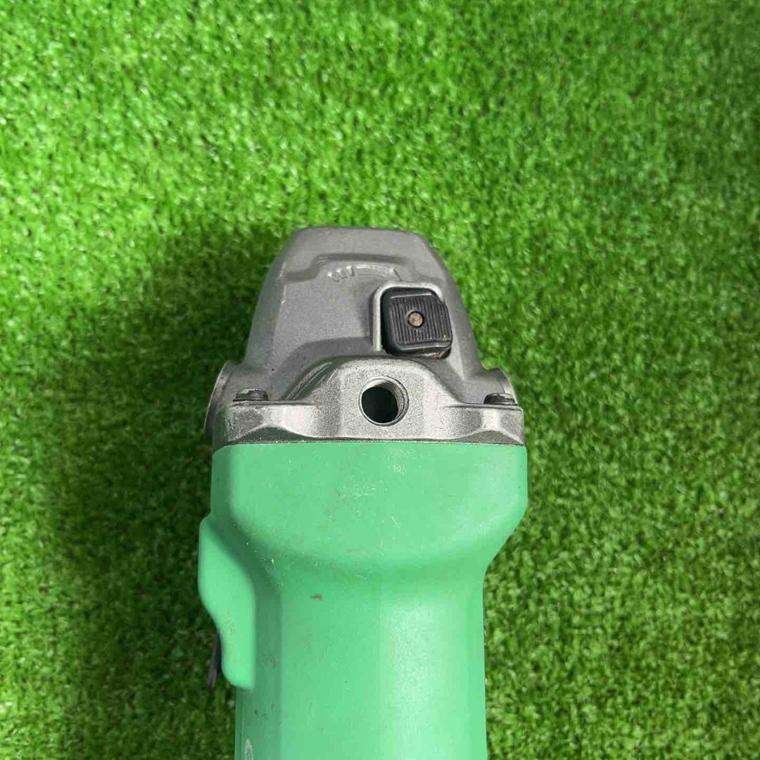 ★ハイコーキ(HIKOKI ※旧:日立工機) 100mmコードレスディスクグラインダ G3610DC(NN)【草加店】