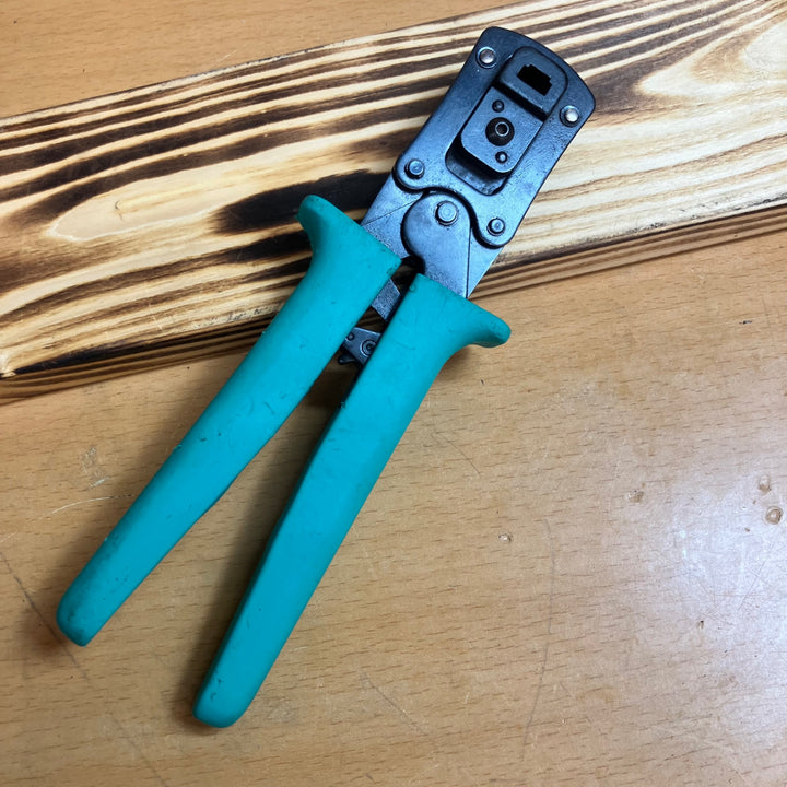 PANDUIT パンドゥイット モジュラープラグ圧着工具 MPT-8A【越谷店】