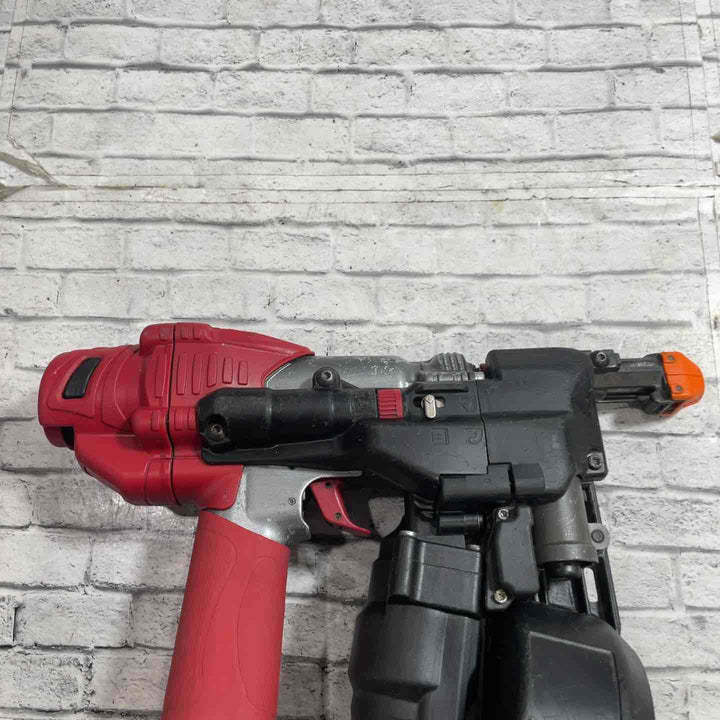 ★マックス(MAX) 高圧エアネジ打ち機 HV-R41G4【草加店】