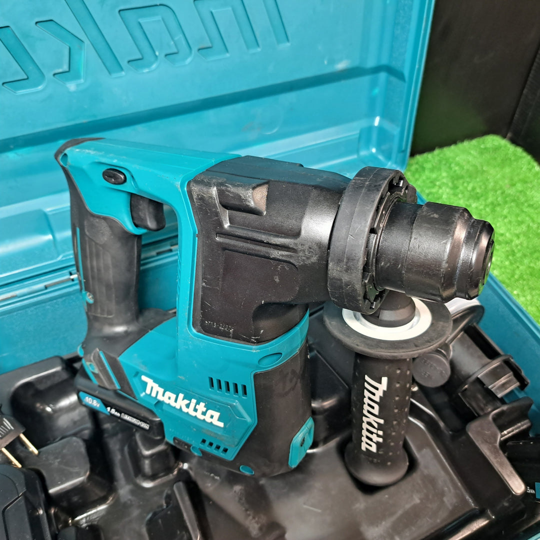 ★マキタ(makita) コードレスハンマドリル HR140DSHX【岩槻店】