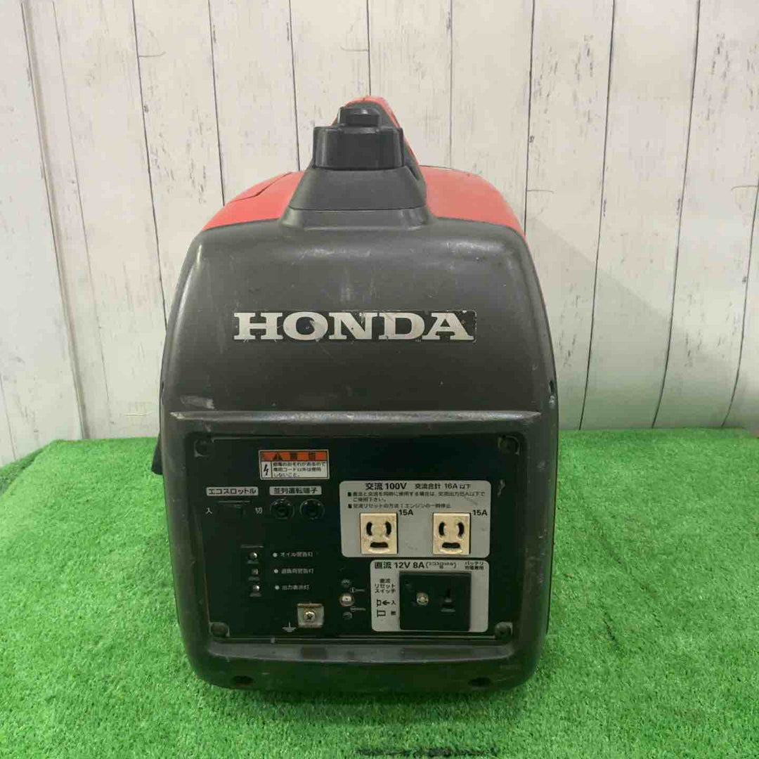 ★ホンダ(HONDA) インバーター発電機 EU16i【柏店】