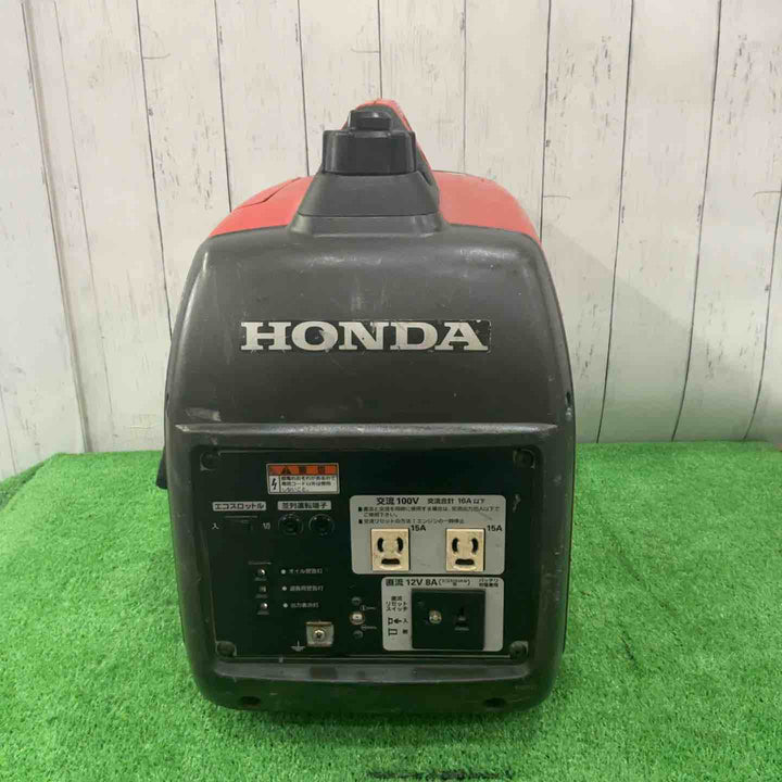★ホンダ(HONDA) インバーター発電機 EU16i【柏店】