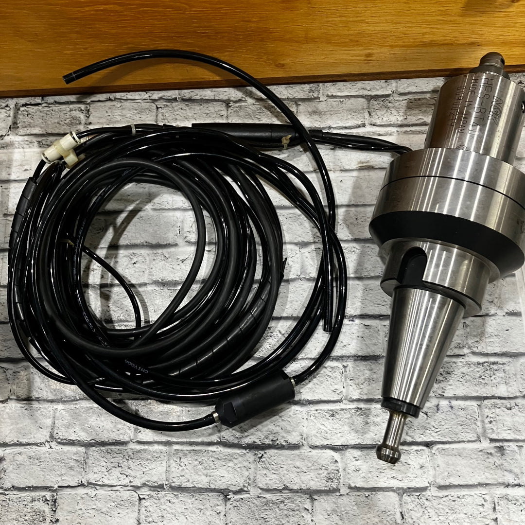 NSK ナカニシ コントローラー ASTORO-E400 超精密 スピンドル HES-BT40 セット販売【川口店】