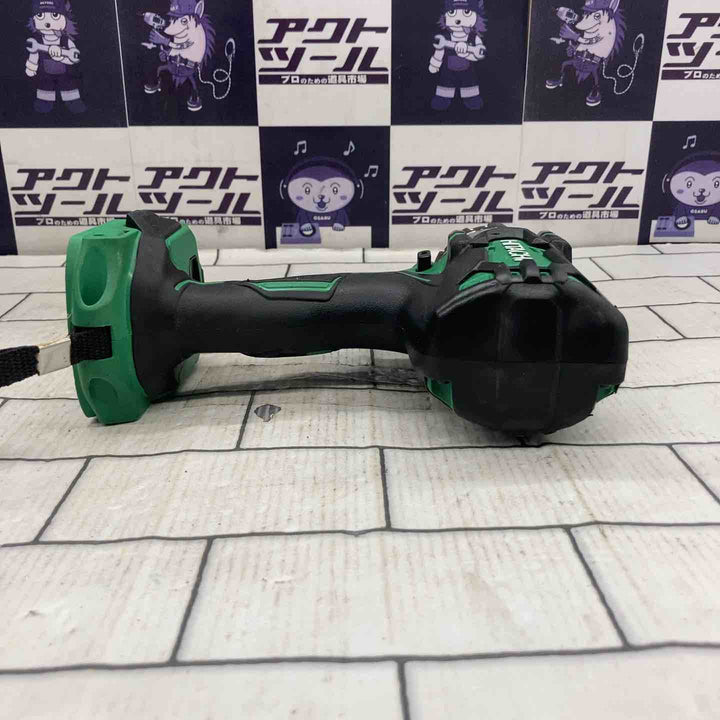 ★ハイコーキ(HIKOKI ※旧:日立工機) コードレス振動ドリルドライバー DV36DA(2XP)【所沢店】