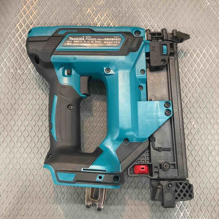 【中古品】マキタ(makita) コードレスフィニッシュネイラ FN350DRG【所沢店】