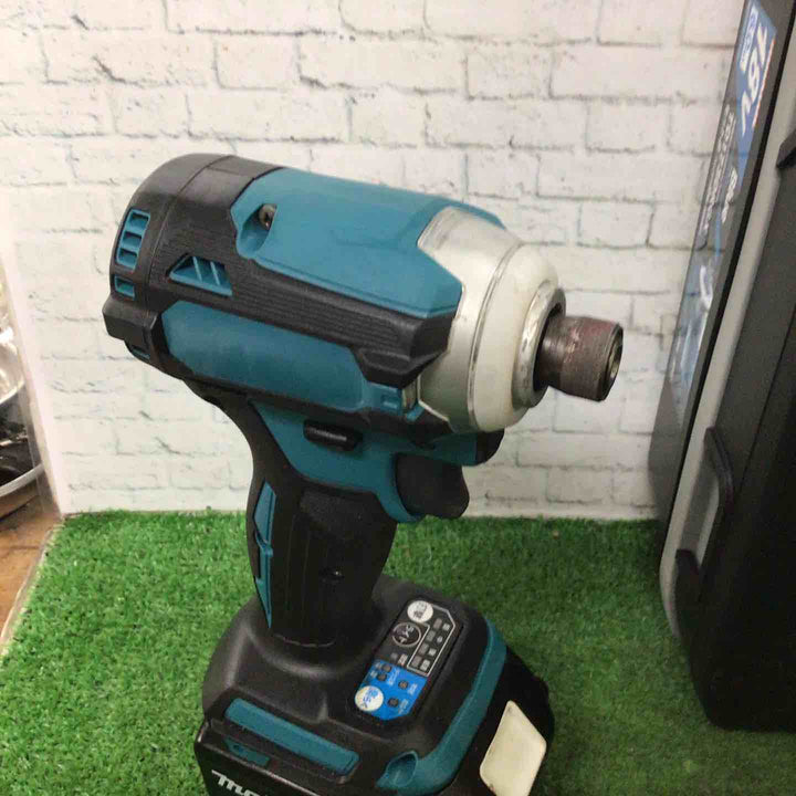 ★マキタ(makita) コードレスインパクトドライバー TD171DRGX【町田店】