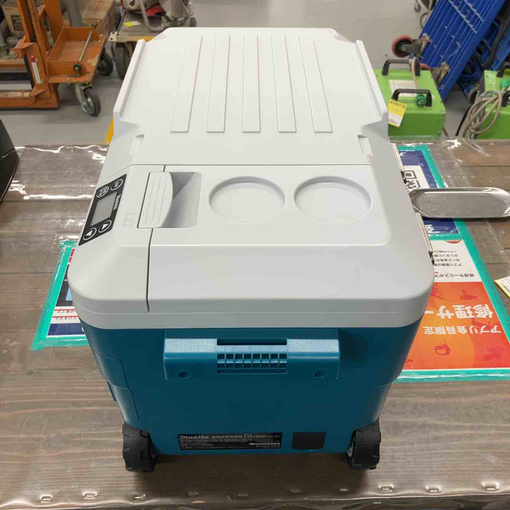 ★マキタ(makita) コードレス冷温庫 CW180DZ【戸田店】