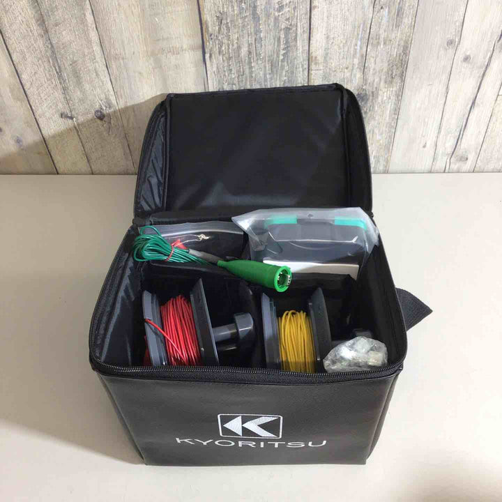 □共立電気計器 (KYORITSU) デジタル接地抵抗計 KEW4105DL【戸田店】