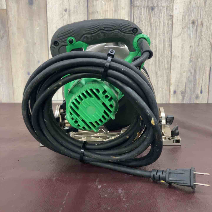 【中古品】 ハイコーキ(HIKOKI ※旧:日立工機) 深切り丸のこ C6MBYA2 アグレッシブグリーン 【東大和店】