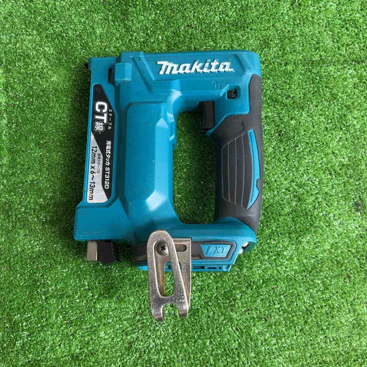 ◇マキタ 充電式タッカー ST312DZ【草加店】