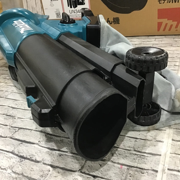 ★マキタ(makita) コードレスブロワ集じん機 MUB187DZ【川口店】