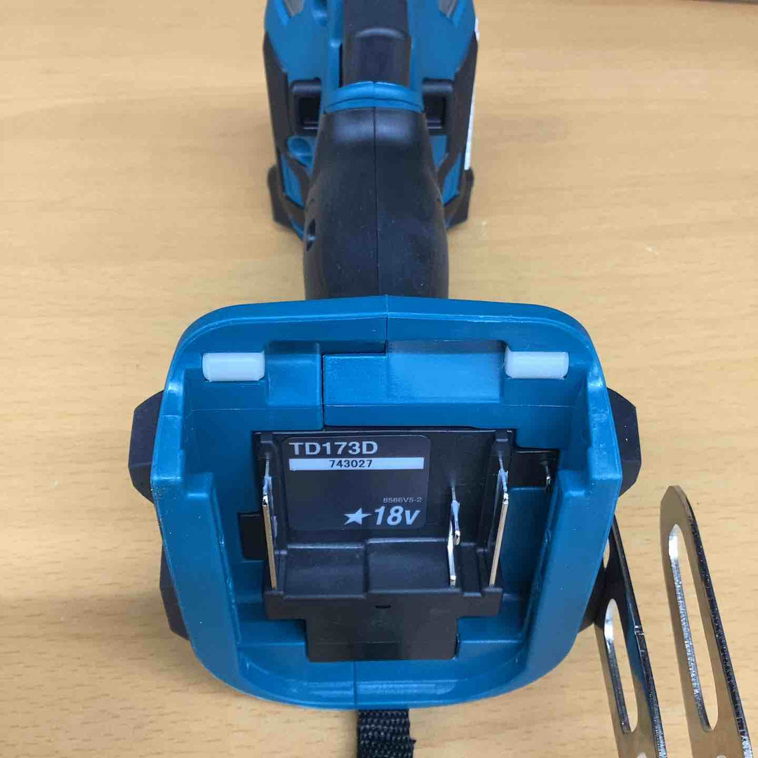 ★マキタ(makita) コードレスインパクトドライバー TD173DZ【越谷店】