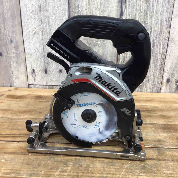 【中古品】 マキタ(makita) コードレス丸のこ HS472DZB 14.4V 本体のみ 充電式 【東大和店】