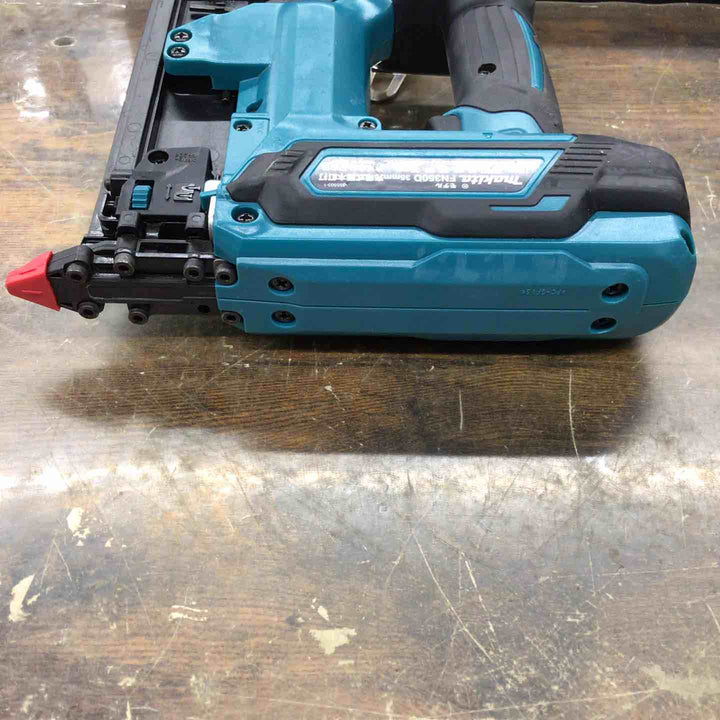 ◇マキタ 充電式35mm面木釘打ち機 FN350DZ【戸田店】