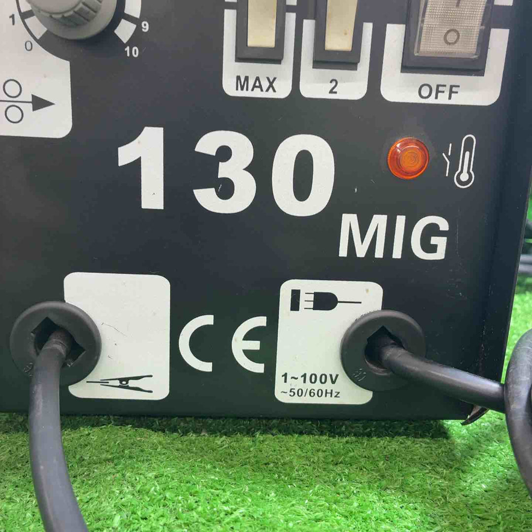 【中古品】 BRISUNSHINE 半自動溶接機 130MIG 【藤沢店】