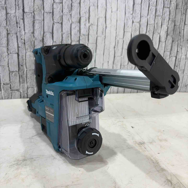 ★マキタ(makita) 18V コードレスハンマドリル HR183DRGXV 集じんシステム【川口店】