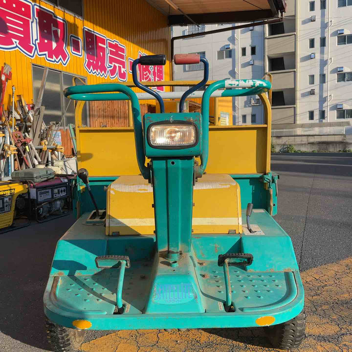 【店頭受取り限定】筑水キャニコム ELS642 運搬車【桶川店】