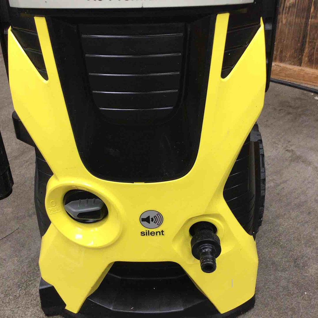 ケルヒャー(Karcher) 高圧洗浄機 K 5 プレミアムサイレント(50Hz)