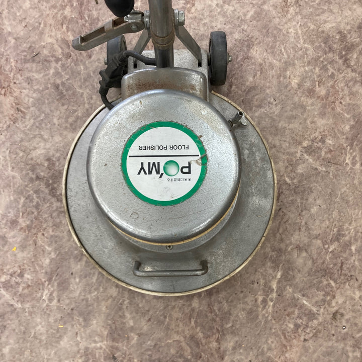 【店頭受取り限定】〇アマノムサシ　フロアポリッシャー　CMP-140【所沢店】