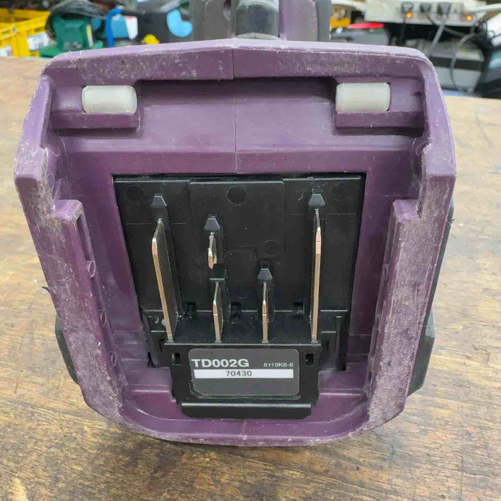 ★マキタ(makita) コードレスインパクトドライバー TD002GZAP【八潮店】