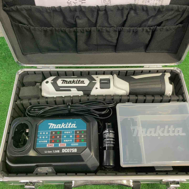 ★マキタ(makita) コードレスペンインパクトドライバー TD022DSHXW【町田店】